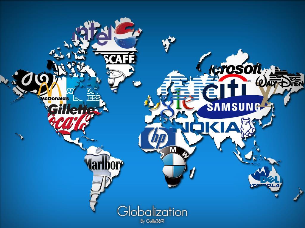 GLOBALIZATION Video Force or process that involves the