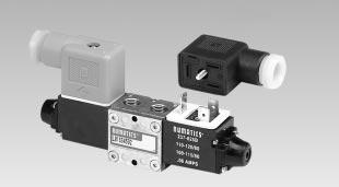 ............................................. 7 0 TURS The 0 Series offers high flow in a compact, direct acting solenoid valve.
