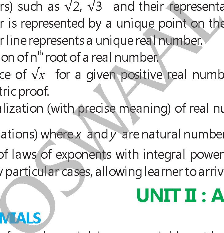 Review of representation of natural numbers,