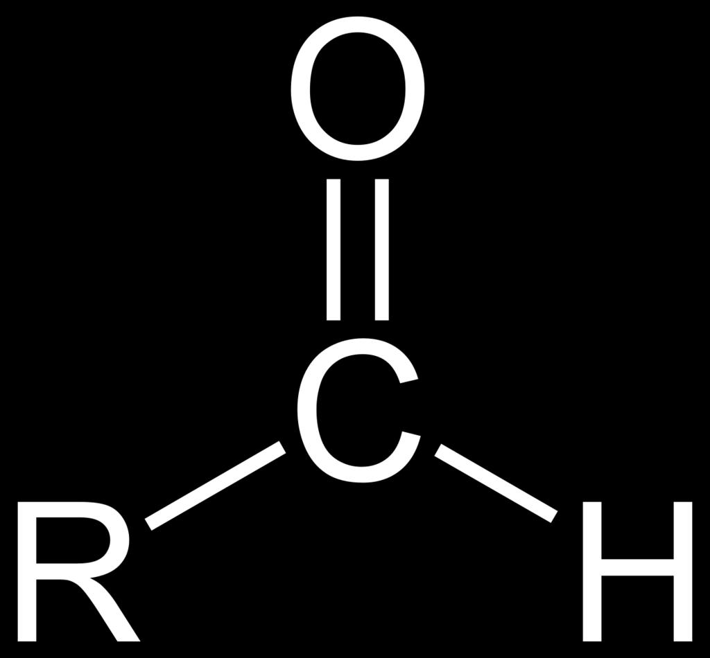 Class Name Aldehyde Formula