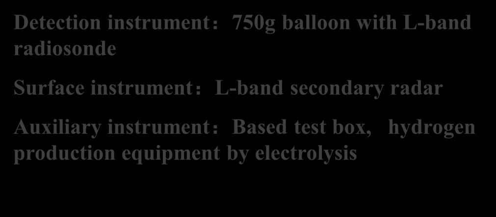 instrument:based test