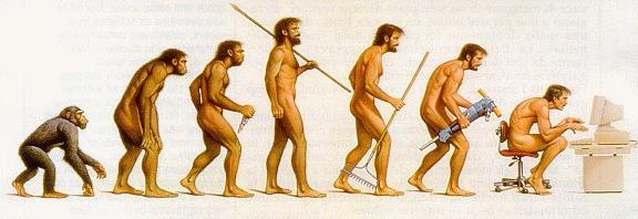 The Evolution of Populations What is Evolution?