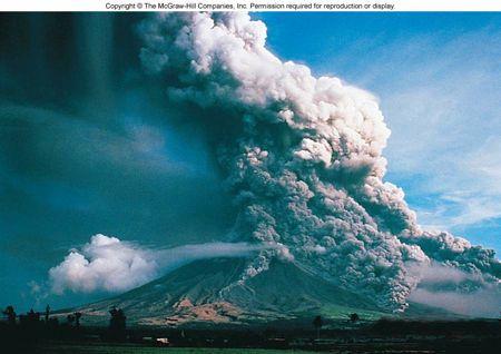Volcanoes Located at plate boundaries!