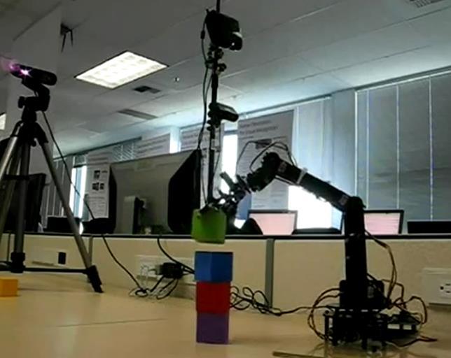 Fast learning for Autonomous Robots with Gaussian