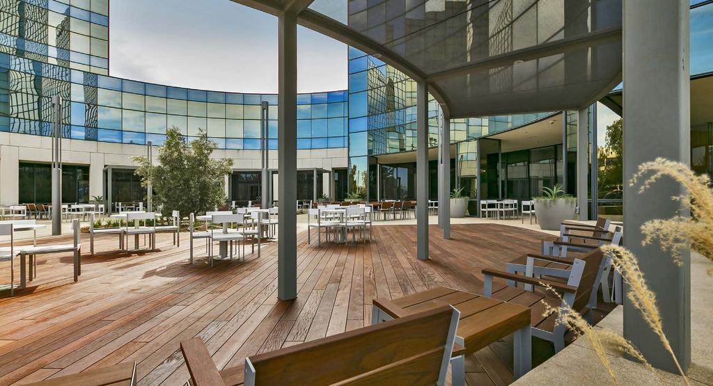 300,000 SF of Class A Office 42 buildings encompass the Koll Center customer base for your business to create a destination accessible to Newport Beach residents
