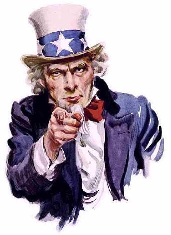 United States Geography Unit 1 I WANT YOU TO
