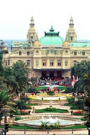 Monte Carlo Casino de