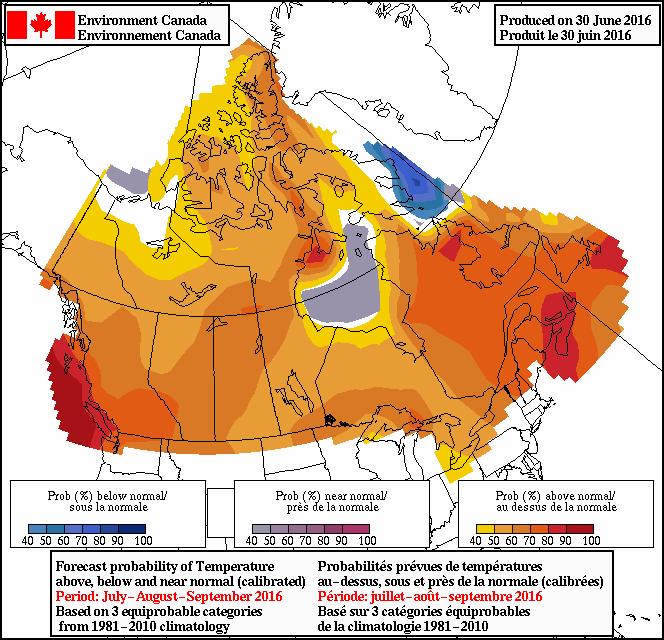 Figure 7: Environment and Climate Change Canada Seasonal (3