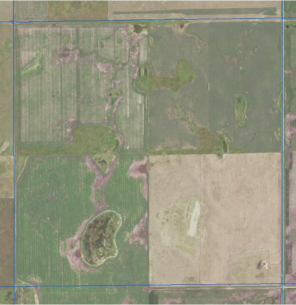 United States Department of Agriculture Brown County, South Dakota 3.2 T 6 2 2.5 4.33 ² Common Land Unit Non-Cropland Cropland Tract Boundary PLSS 1 13.6 0 3.
