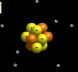 Components of the Atom: Protons: Neutrons: Electrons: Atoms are always, meaning they have the same number of.