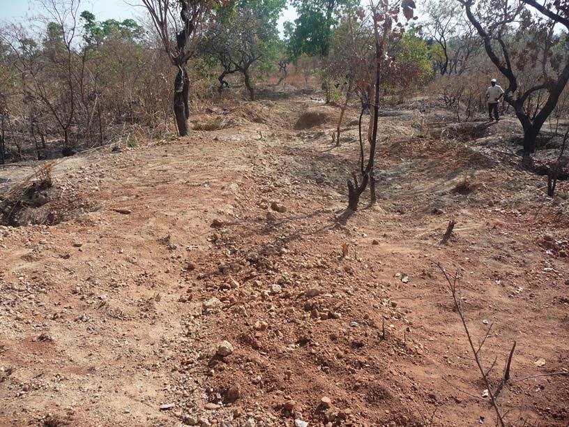 Substantial Bedrock Gold Target Defined at New Bulenga Prospect A mapping and trenching program at the Bulenga prospect reported significant bedrock gold mineralisation within sheared and quartz