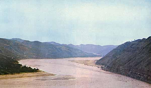 Middle Reaches of the Yellow River It also known