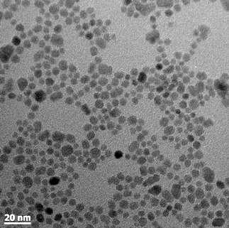 nanoparticles with