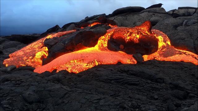 Using a factor from a word problem During a volcanic eruption on Mauna Loa, Hawaii, the lava flowed at