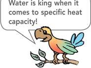 think! Which has a higher specific heat capacity water or sand? Explain. think! Which has a higher specific heat capacity water or sand? Explain. Answer: Water has a greater heat capacity than sand.