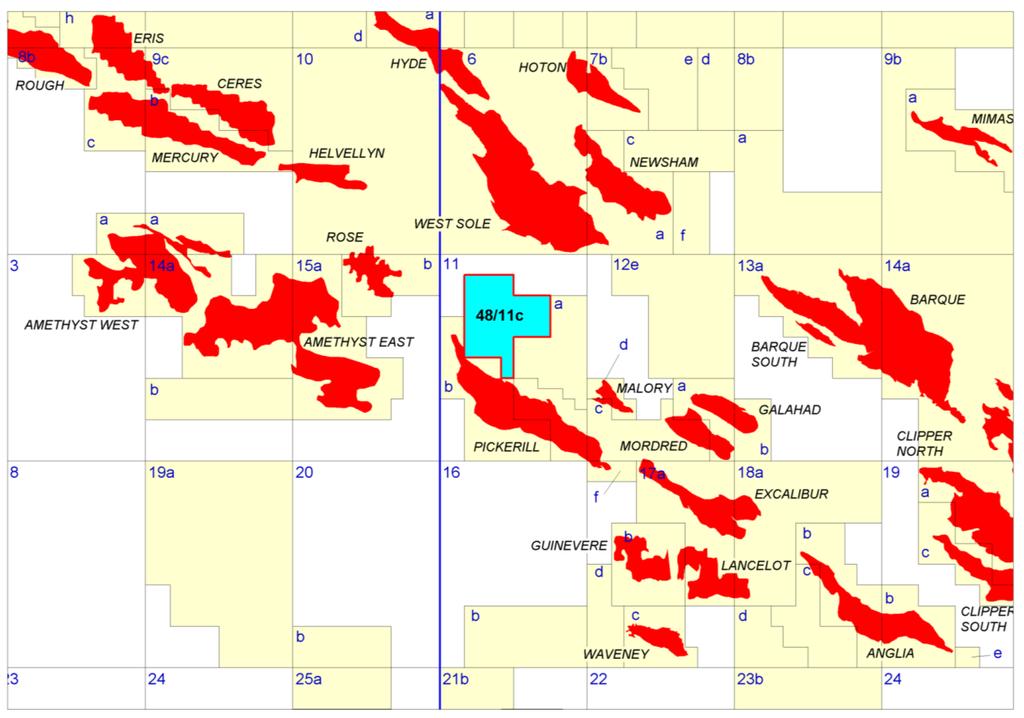 In conclusion, EOGUKL and partner s block evaluation has significantly downgraded the prospectivity of the block.
