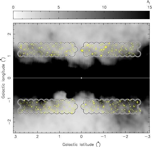 Galactic Bulge Survey GBS: Optical and X-ray (Chandra) imaging of Galactic Bulge PI Peter