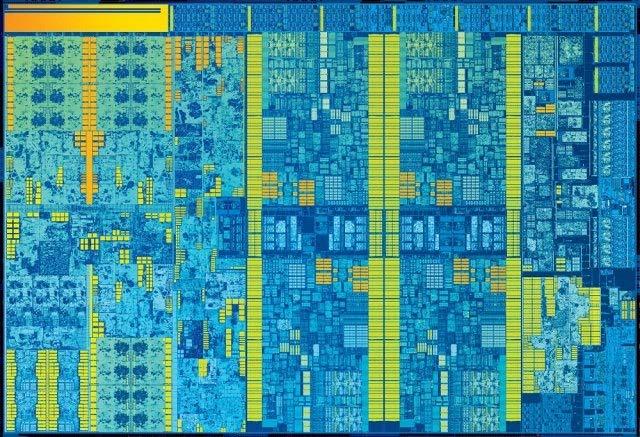 superposition principle no quantization of fields Intel Core i7-6700k Processor smallest feature size 14 nm