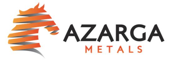 FOR IMMEDIATE RELEASE 27 March 2018 TSX-V: AZR AZARGA METALS INCREASES INFERRED RESOURCE FOR UNKUR WITH UPDATED MINERAL RESOURCE ESTIMATE AZARGA METALS CORP.