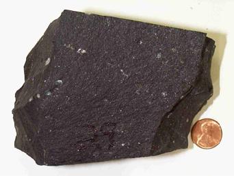 minerals -Are Fe-rich -Are abundant in Basalt -So