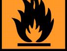 Current Classification / Labelling Scheme For the highly flammable hazard: R 11 Highly flammable R 15 Contact with
