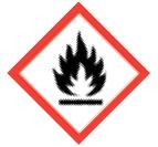 Exercise: Label for a Hazardous Substance Example for methanol: 1) Product identifier, 2) Signal word, 3) Pictograms 4) Hazard statement, 5) Precautionary statement, 6) Supplier identification