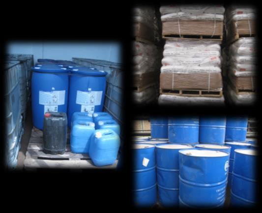 Hazardous Substances Hazardous substances are considered those that can have adverse effects on