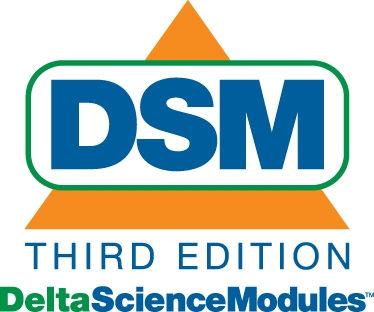 Delta Science Modules Program (DSM ) Grades K-8