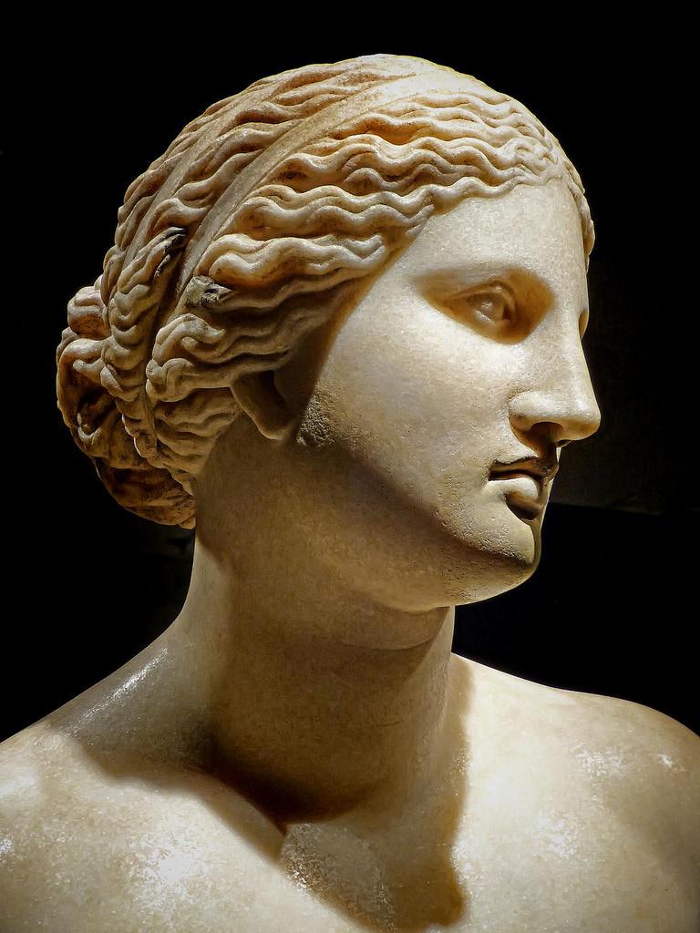 INTRODUCTION In ancient Athenian society, women lived very difficult lives.