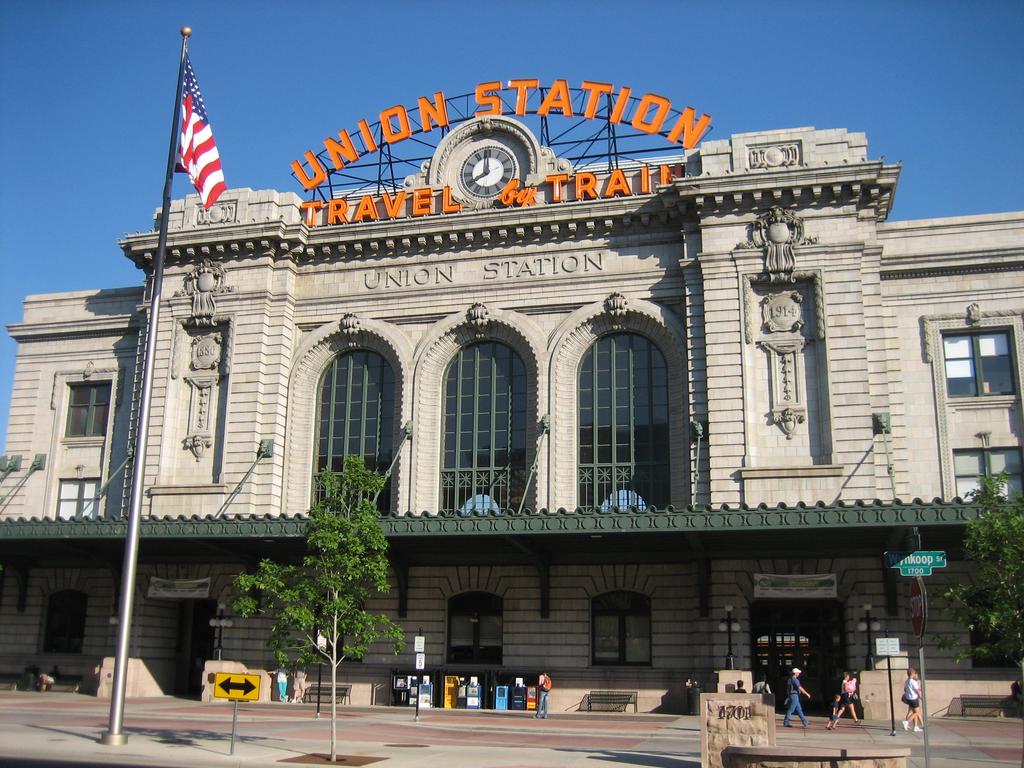 Union Station Machine Learning: Alvin Grissom II
