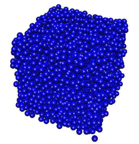 Generically disordered assemblies of spheres