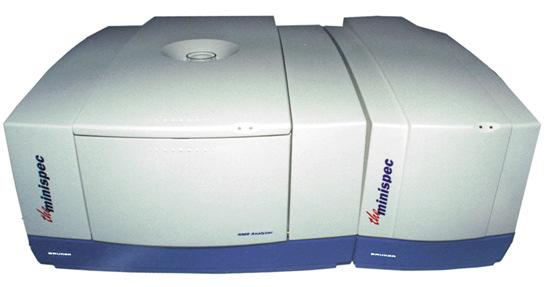 TD-NMR BCA History First Mouse Systems Introduced in USA in 2001 (mq-7.