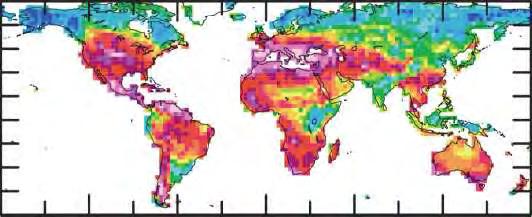 The future global context? Slide 39 Dai 2011. WIRES Climate Change 2: 45-66. doi: 10.1002/wcc.