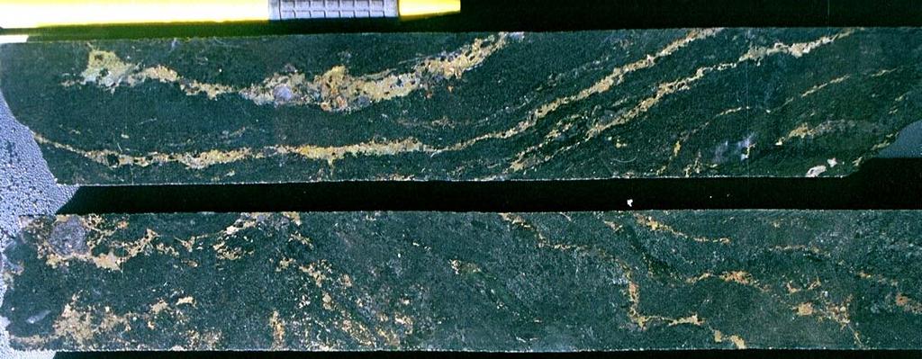 deposits Biotite alteration in the Mt Isa Eastern Succession magnetite-biotite