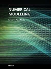 Numerical Modelling Edited by Dr.