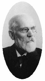 Johannes Diderik van der Waals 1837-1923 Dutch scientist with a distinguisherd contribution or