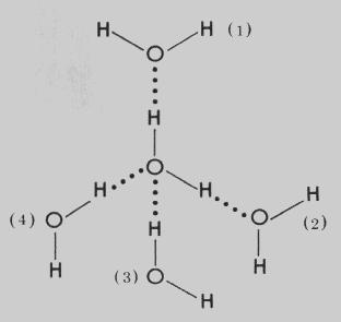 Hydrogen bonds Formed between small electronegative atoms Element H C O F P S Cl Electronegativity (s'pauling) 2.1 2.5 3.
