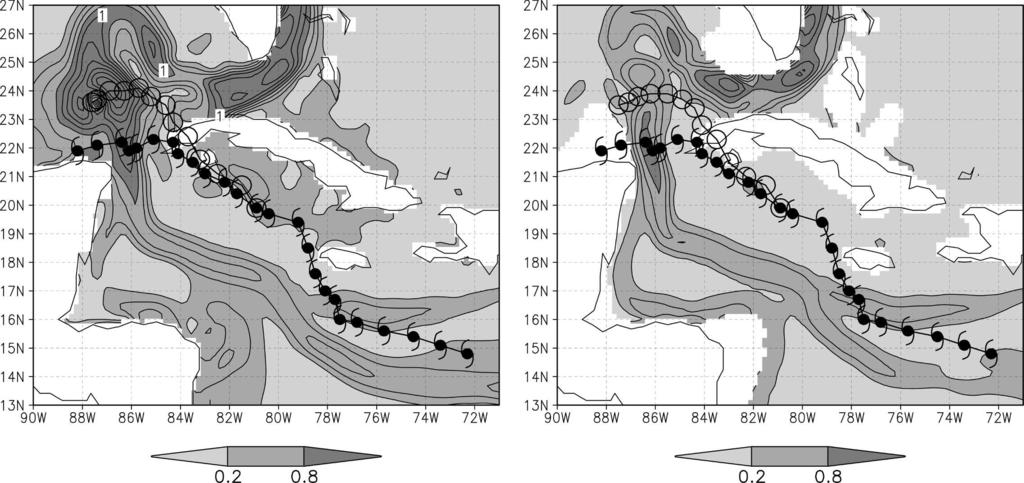 1928 JOURNAL OF ATMOSPHERIC AND OCEANIC TECHNOLOGY VOLUME 22 FIG. 10. Mean current along the Yucatan Channel, adopted from Sheinbaum et al. (2002).