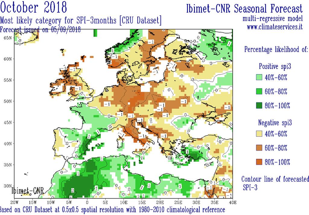 SEASONAL FORECASTS Authors: m.pasqui@ibimet.cnr.it e.di.giuseppe@ibimet.cnr.it First phase (selection of predictors): double step procedure to select the best MR model in terms of predictive performance, i.