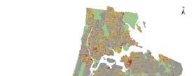 concentrations. 6 Pattern of Vacant Land in NYC Differentiated by 1.
