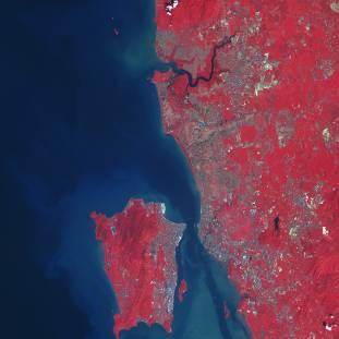 Land Cover Classification Over Penang Island, Malaysia Using SPOT Data The aim of the classification analysis is to categorize all of the pixels into same classes.