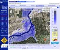 AHPS Flood Inundation Mapping AHPS Flood