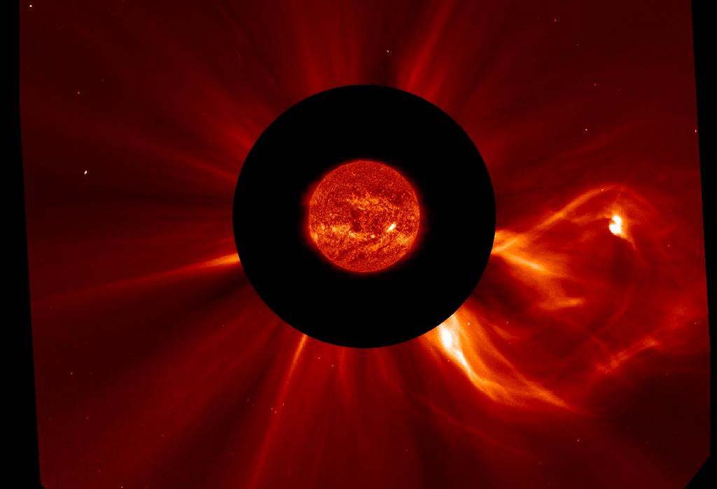 We focus here on the phenomena that has the largest impact at Earth: Coronal Mass Ejections (CMES) (See Figure 1).