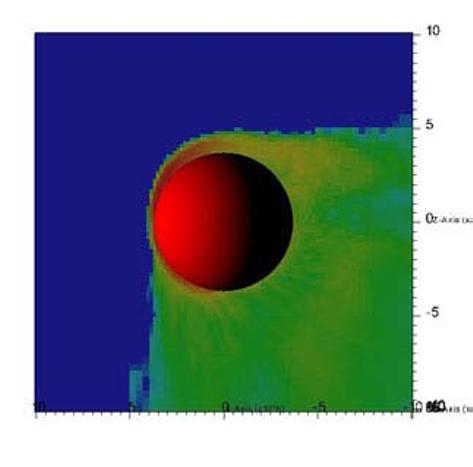 152 E. KALLIO AND S. BARABASH: MAGNETIZED MARS: SPATIAL DISTRIBUTION OF OXYGEN IONS Fig. 1.