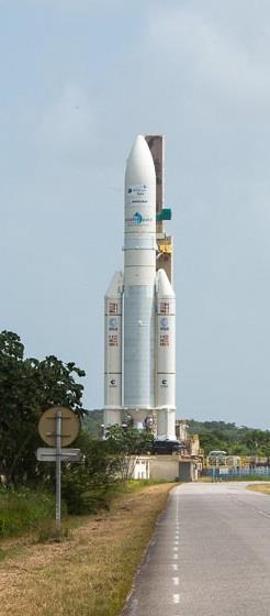 Ariane 5 Maiden Launch June 4, 1996 The rocket's inertial reference system converted 64-bit