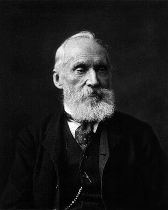 Predicted by William Thomson (Lord Kelvin) Thomson effect (1854)