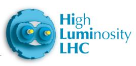 CERN-ACC-2014-0293 HiLumi LHC FP7 High Luminosity Large Hadron Collider Design Study Deliverable Report Conceptual Design of IR Collimation Bruce, Roderick (CERN) et al 28 November 2014 The HiLumi