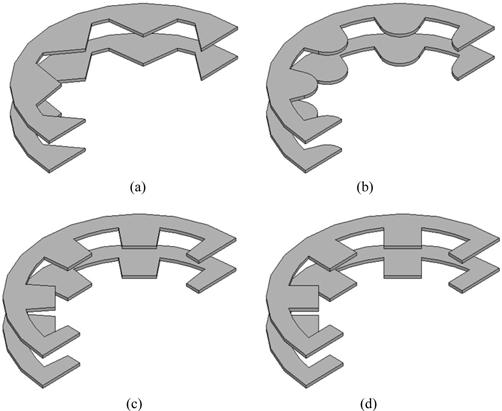 290 Comparisons of Linear Characteristic for Shape of Stator Teeth of Hall Boram Lee, Young Sun Kim, and Il Han Park magnetic flux density. 5. Conclusion Fig. 9.