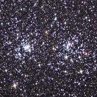 M7 Ptolemy Cluster M7, also known as the "Ptolemy Cluster" is an open star cluster near the "stinger" of Scorpius.