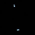 Double Double (ε Lyr) The Double-Double (ε Lyrae) looks like two stars in binoculars, but a good telescope shows that both of these two are themselves binaries.